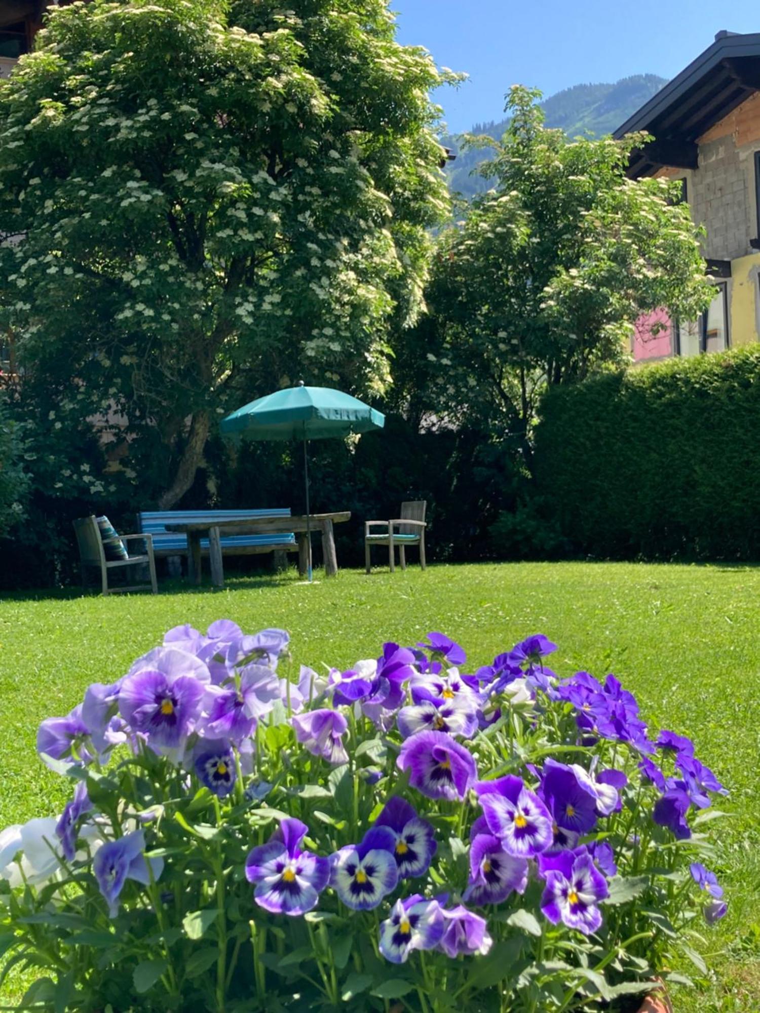 Haus Standlgut Rauris -- Incl Sommercard Εξωτερικό φωτογραφία
