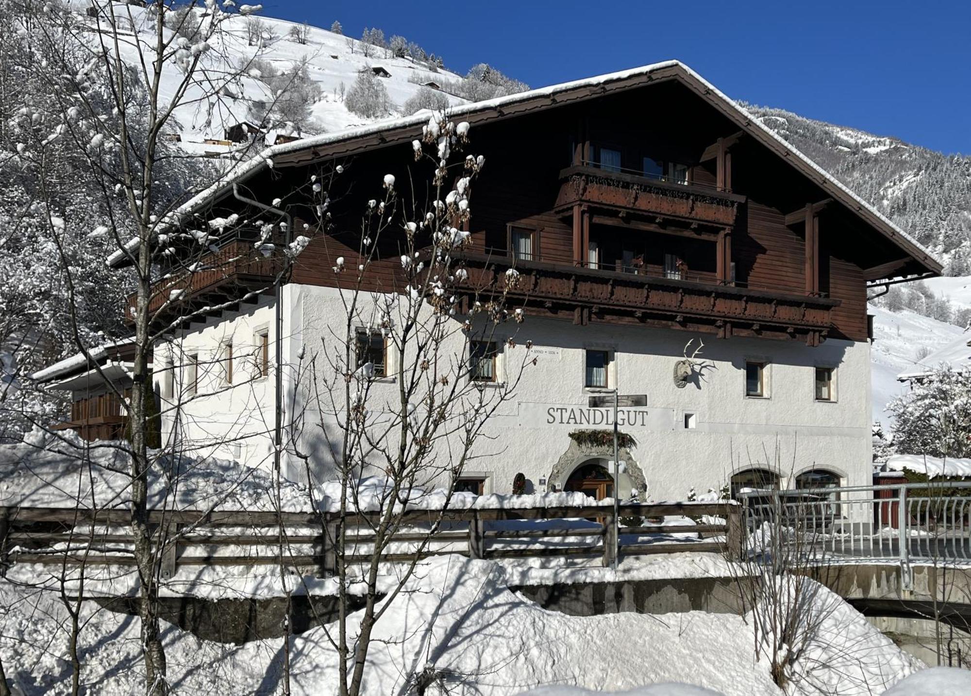 Haus Standlgut Rauris -- Incl Sommercard Εξωτερικό φωτογραφία